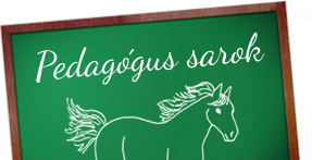Pedagógus sarok